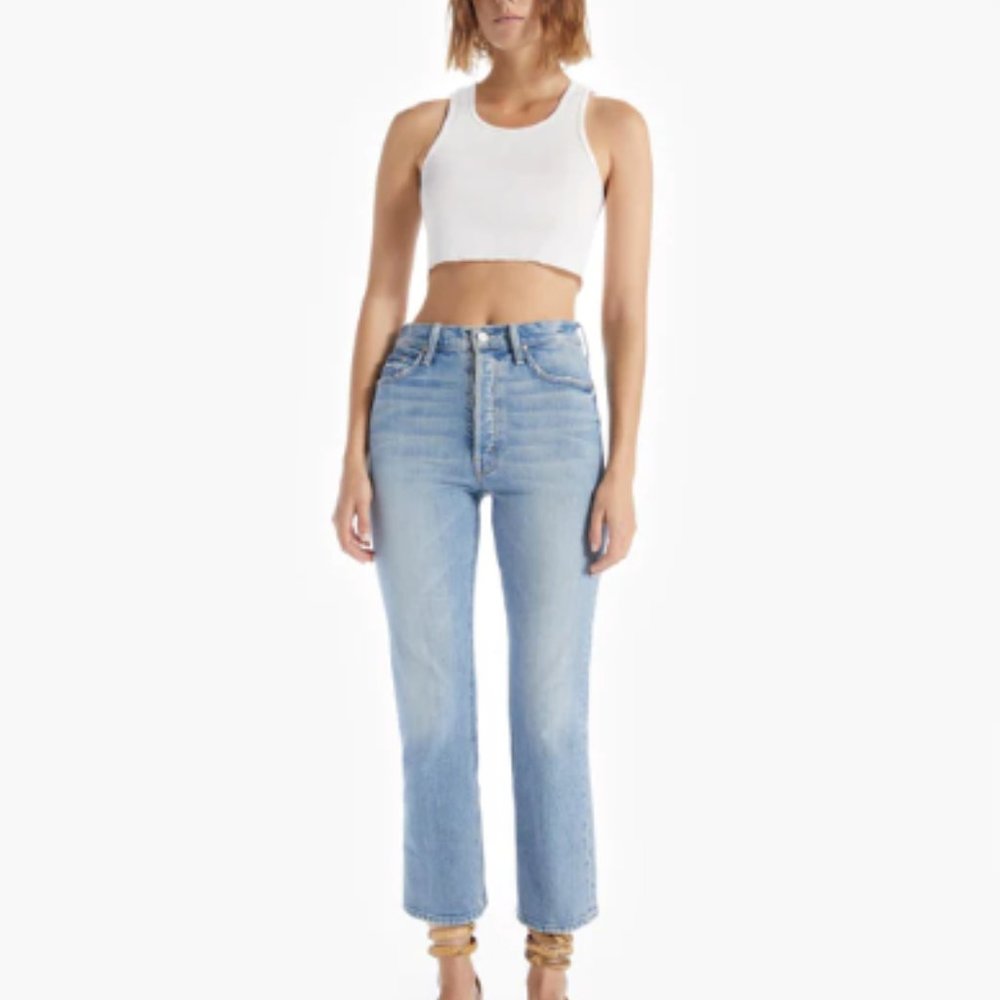 MOTHER Denim, The Tripper, I Confess, Size 32, NWT